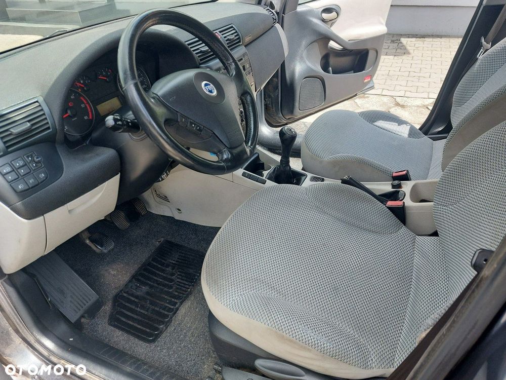Fiat Stilo - 9