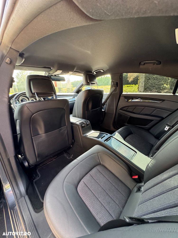 Mercedes-Benz CLS 220 (BlueTEC) d 9G-TRONIC - 24