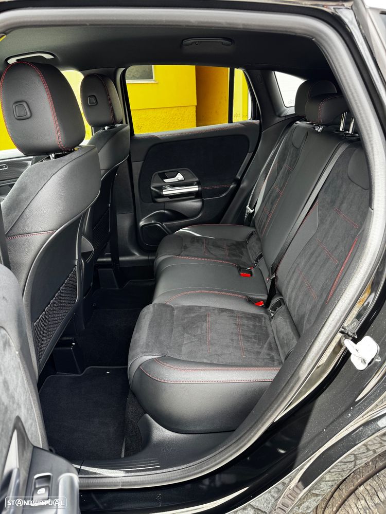 Mercedes-Benz GLA 250 e AMG Line - 20