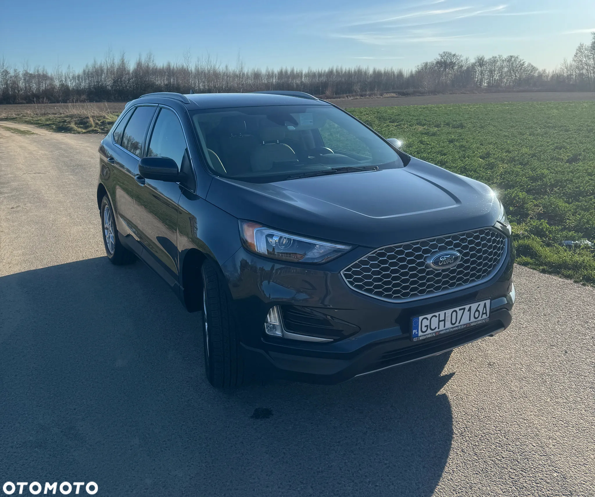 Ford Edge - 6