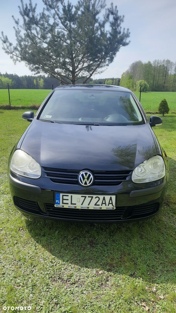 Volkswagen Golf - 5