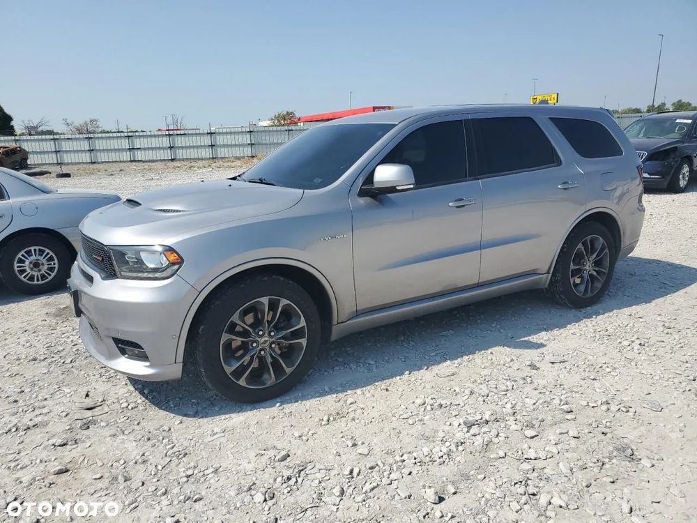 Dodge Durango 5.7 R/T - 2