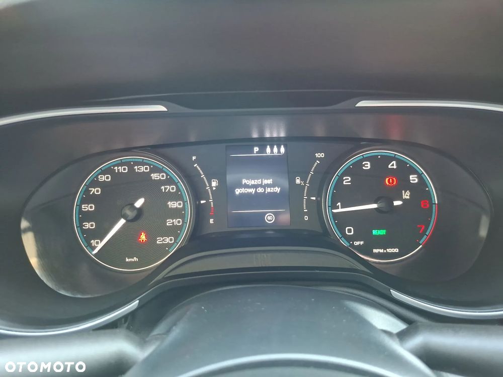 Fiat Tipo 1.5 Hybrid City DCT - 20