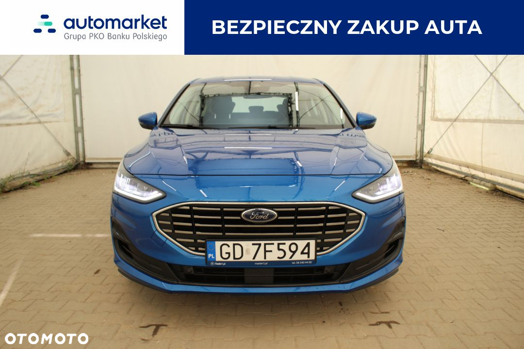 Ford Focus 1.0 EcoBoost Titanium - 2
