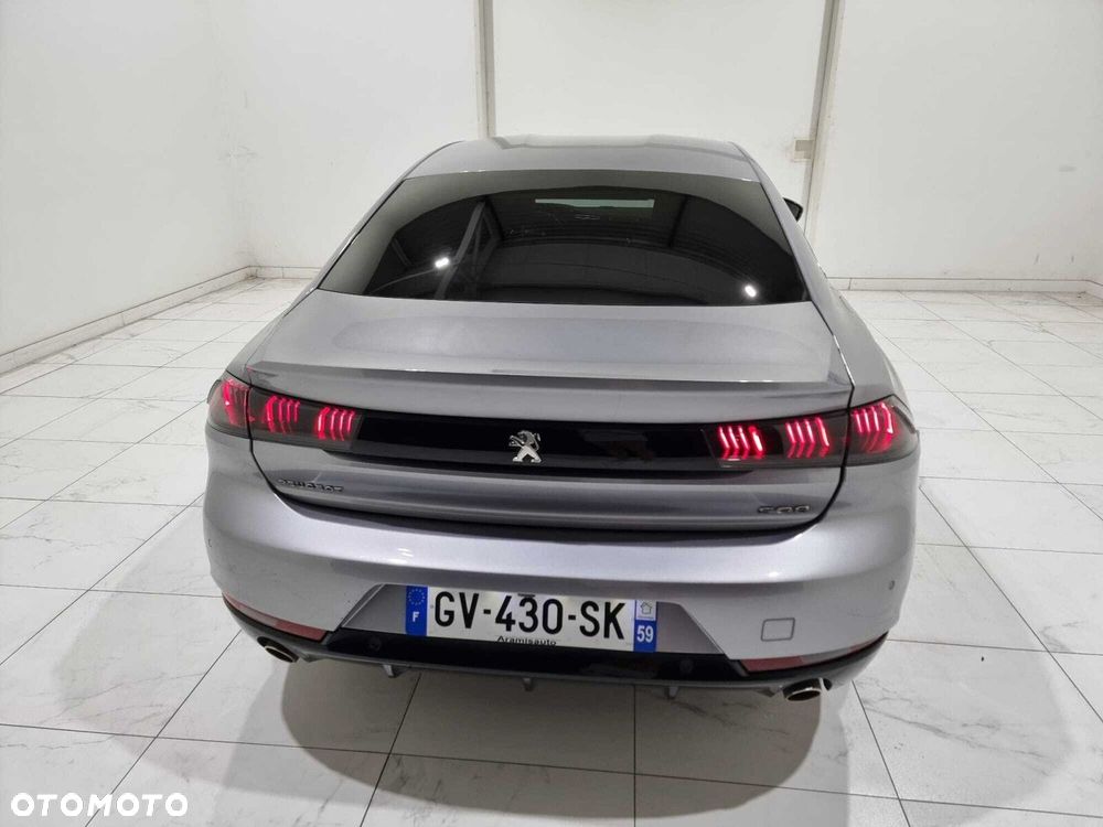Peugeot 508 - 8