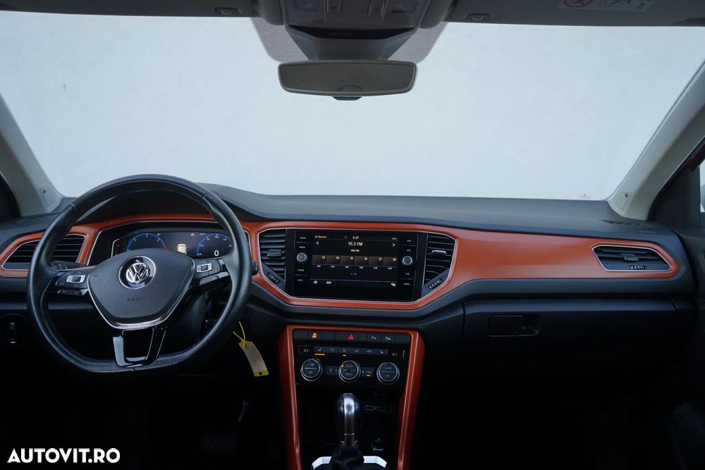 Volkswagen T-ROC 2.0 TDI 4Mot DSG Design - 21