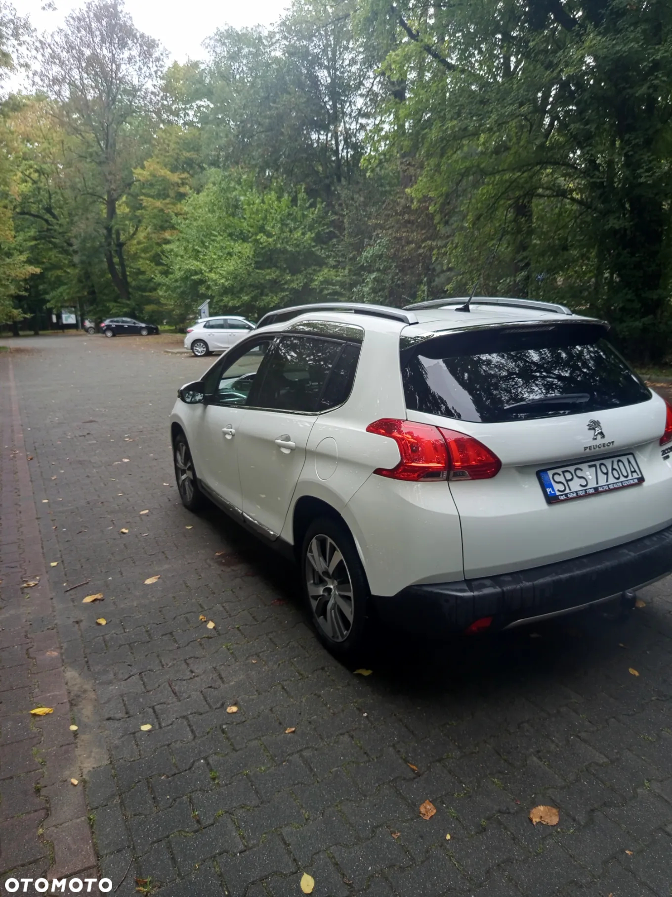 Peugeot 2008 1.6 e-HDi Allure S&S - 8