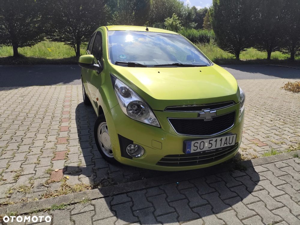 Chevrolet Spark 1.0 LS A/C - 12