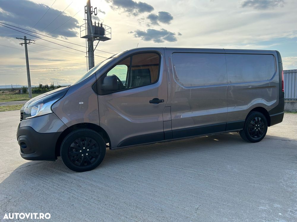 Renault Trafic 1.6 dCi 120 Grand Combi Authentique - 19