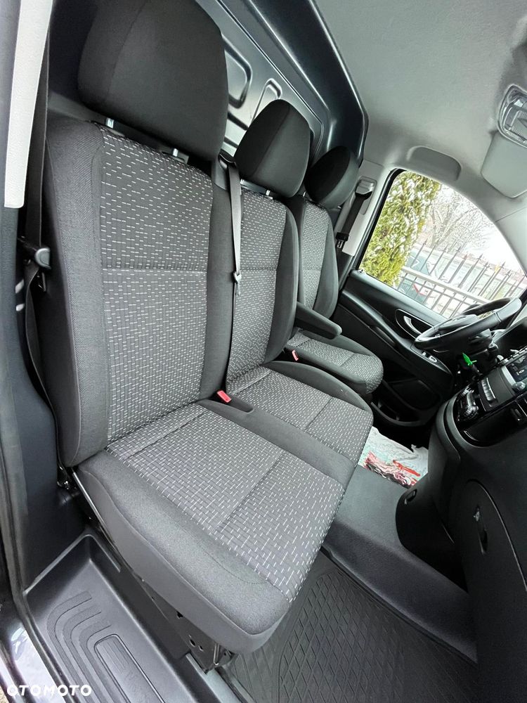 Mercedes-Benz Vito 116 - 11