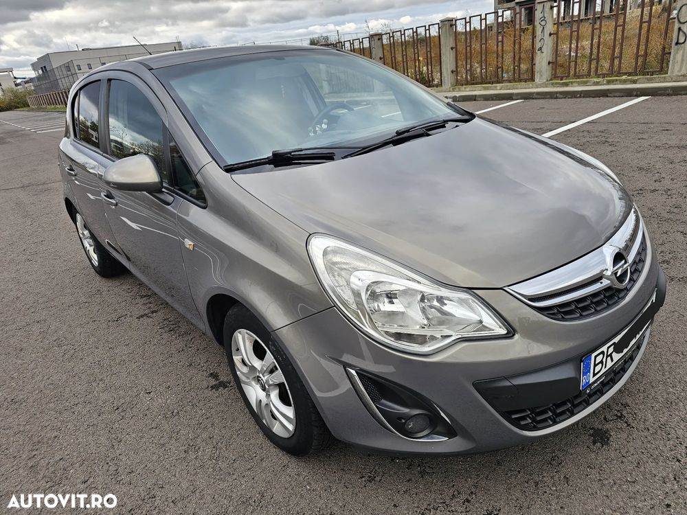 Opel Corsa 1.3 CDTI DPF EcoFLEX Start-Stop Edition - 1