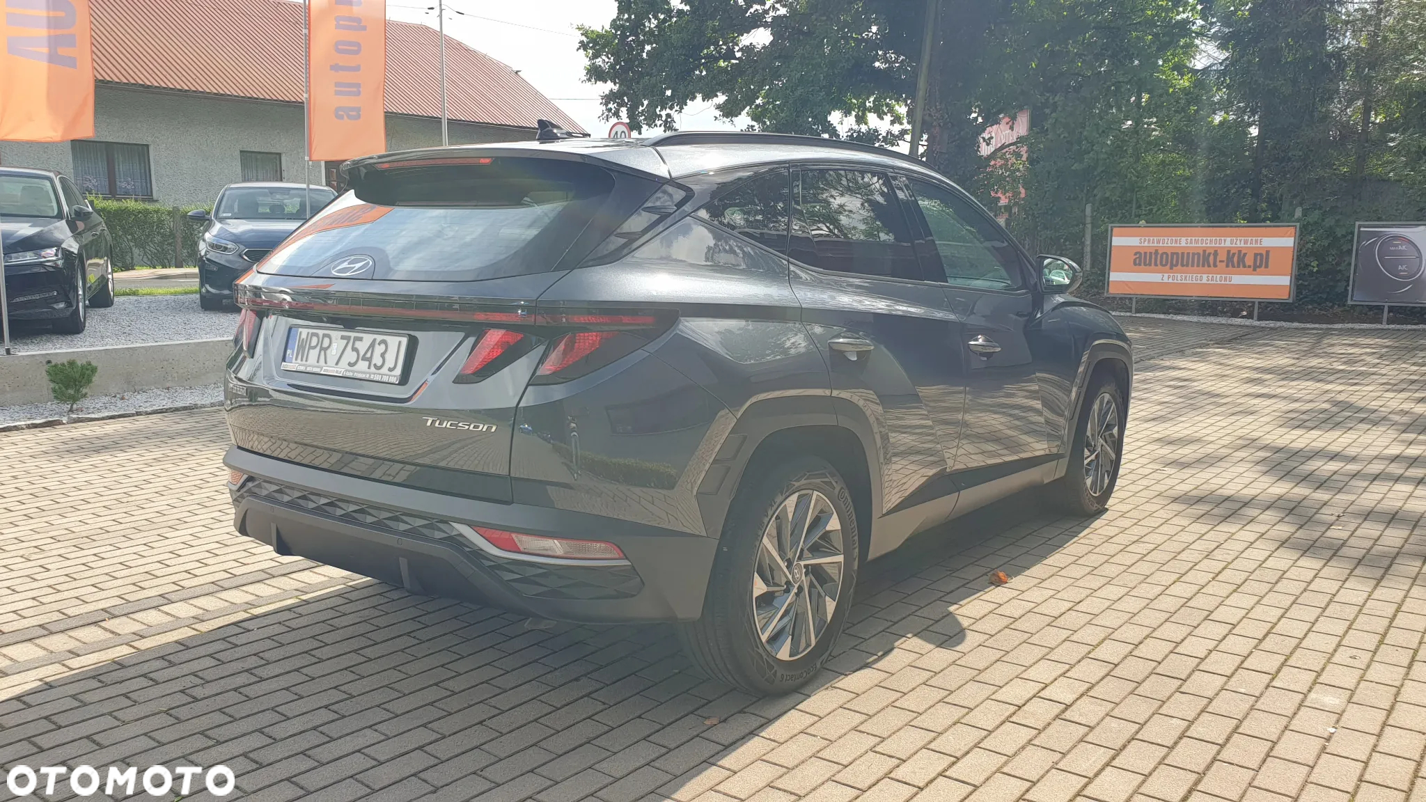 Hyundai Tucson 1.6 T-GDi Smart 2WD - 6