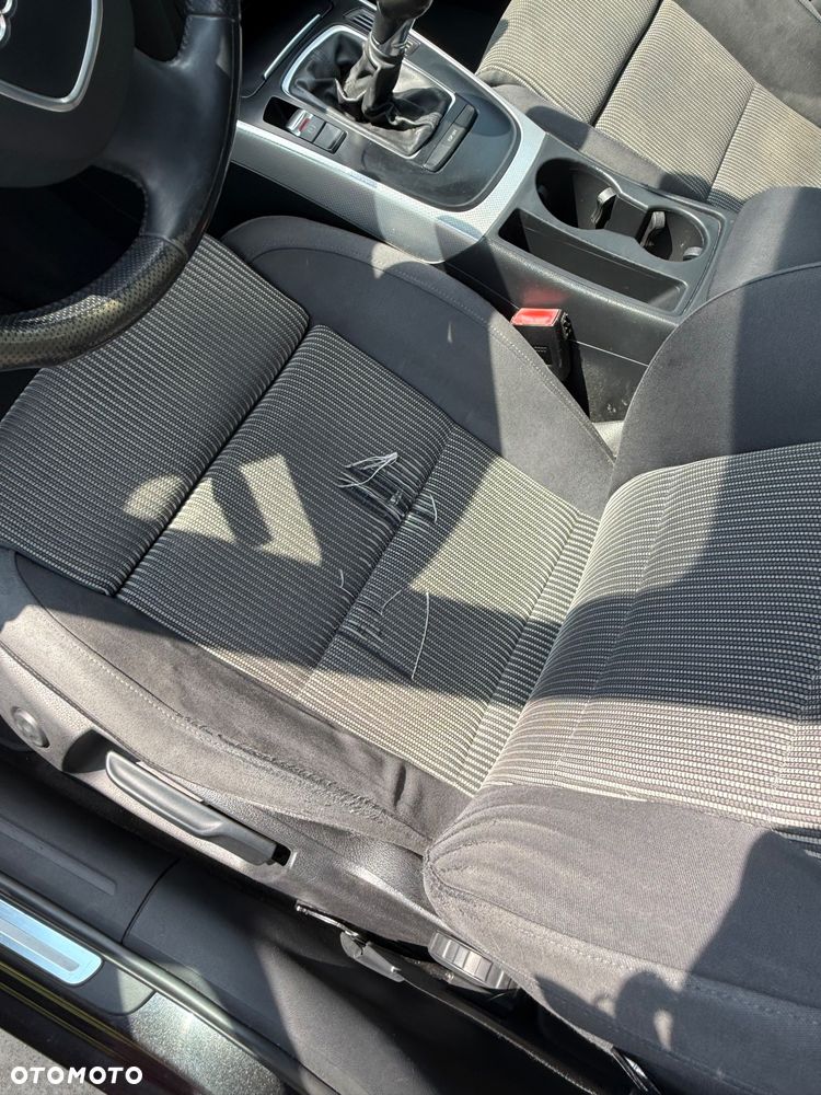 Audi A4 Avant 2.0 TDI - 15