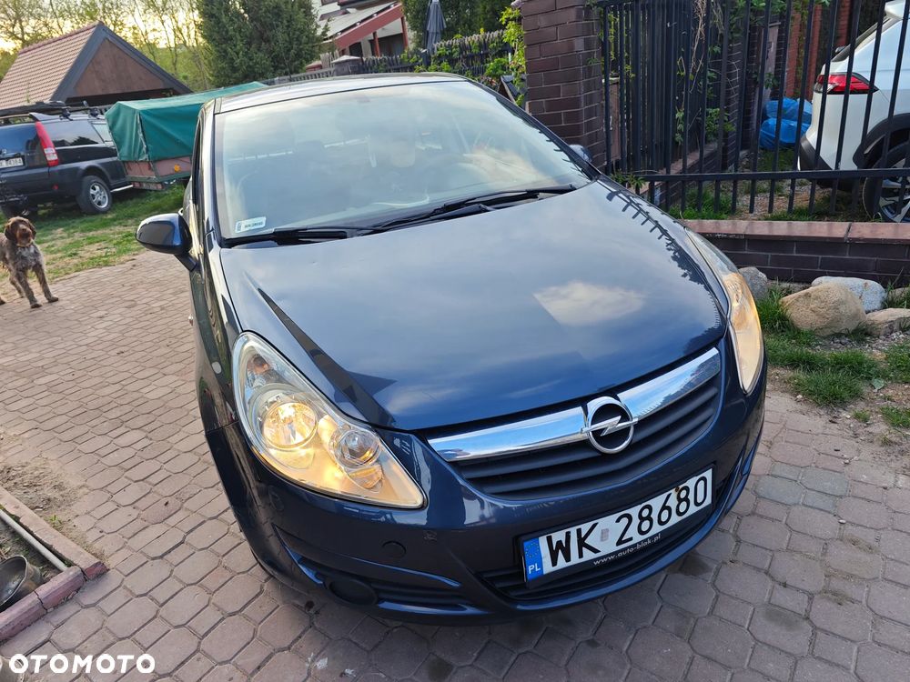 Opel Corsa 1.3 CDTI Enjoy - 1