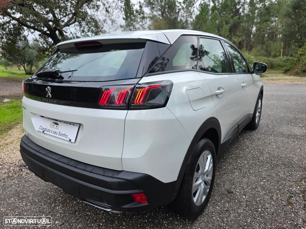 Peugeot 3008 1.5 BlueHDi Active Pack - 7