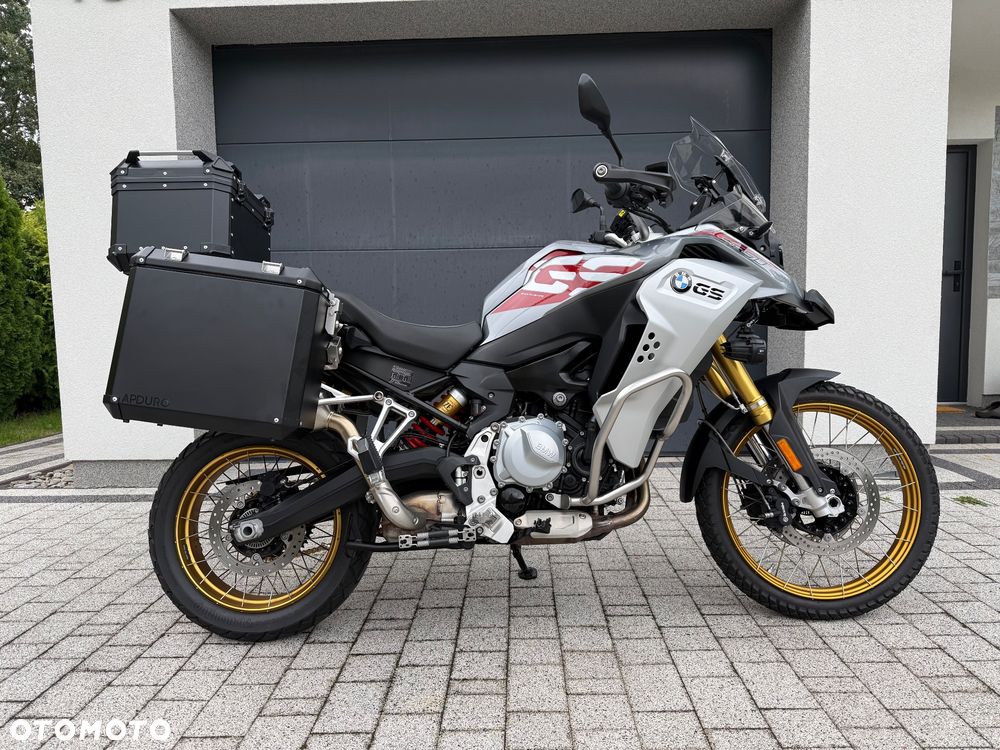BMW GS