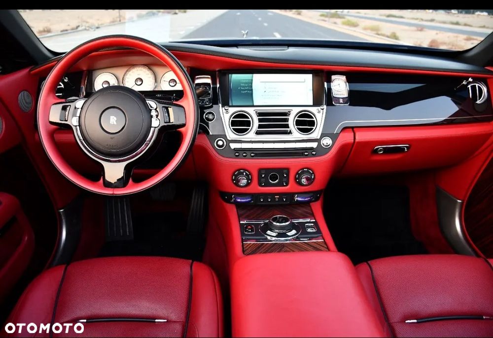 Rolls-Royce Dawn - 11