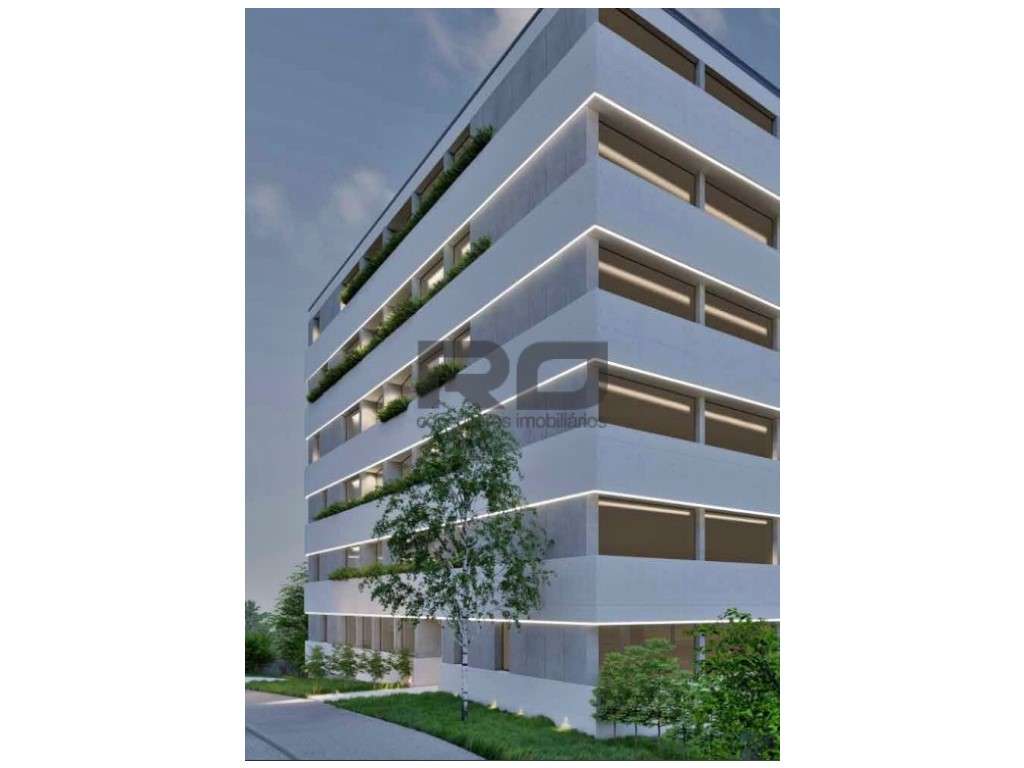 Apartamento T1 com Padel e Parque infantil - Grande imagem: 5/8