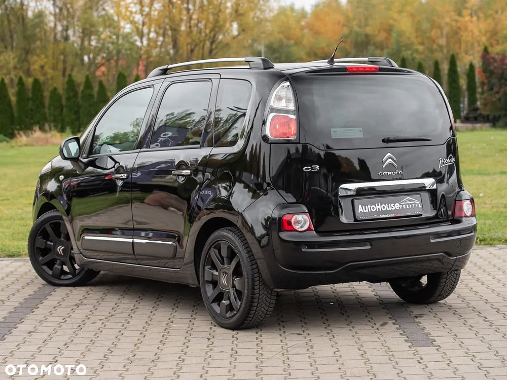 Citroën C3 Picasso - 8