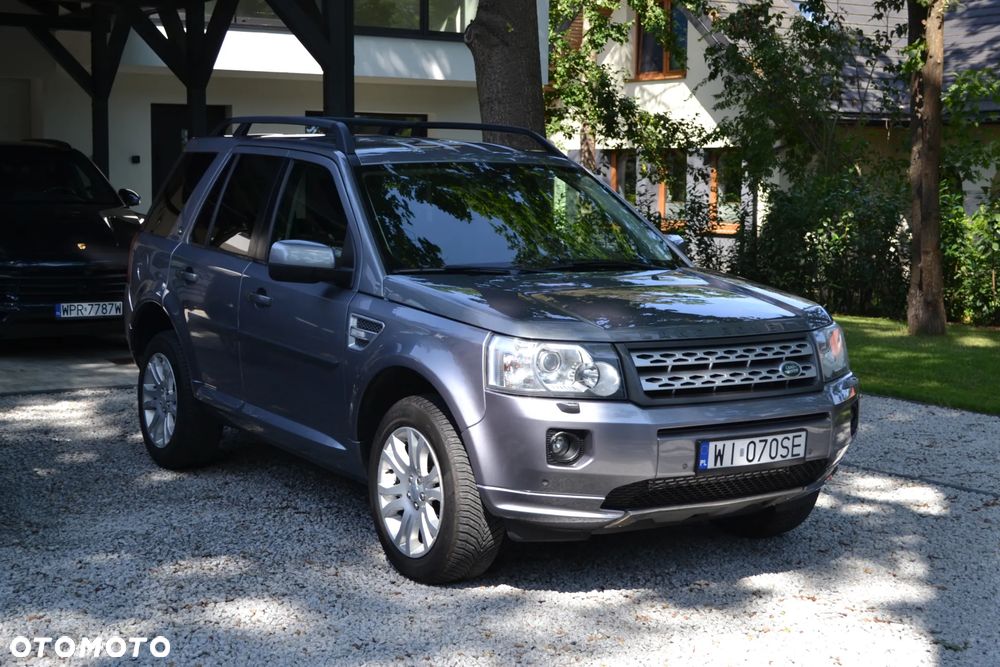 Land Rover Freelander 2.2 sD4 HSE - 10