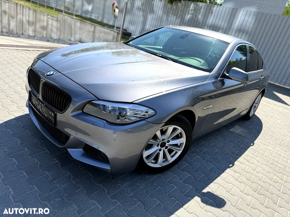 BMW Seria 5 520d Aut. - 1