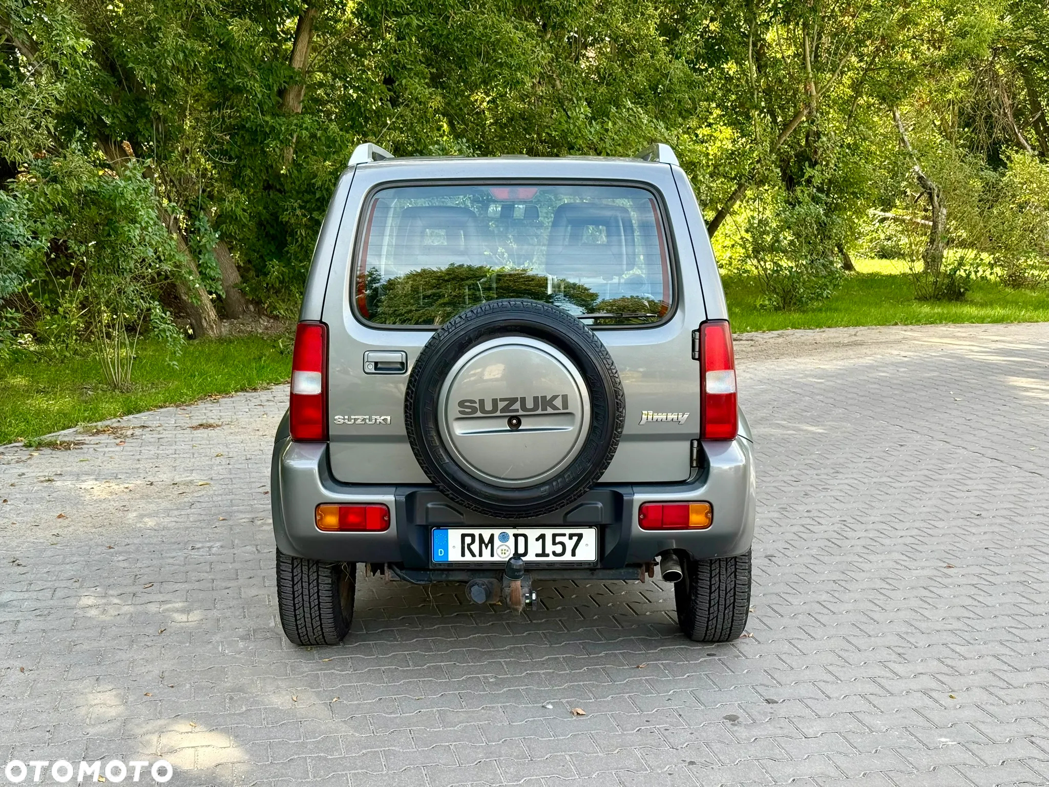 Suzuki Jimny Snow - 5
