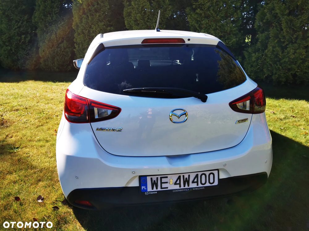 Mazda 2 1.5 Skyenergy - 4