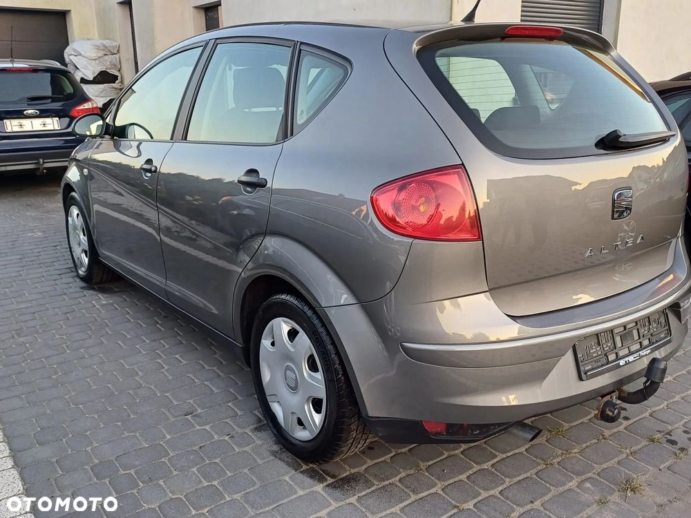 Seat Altea - 8