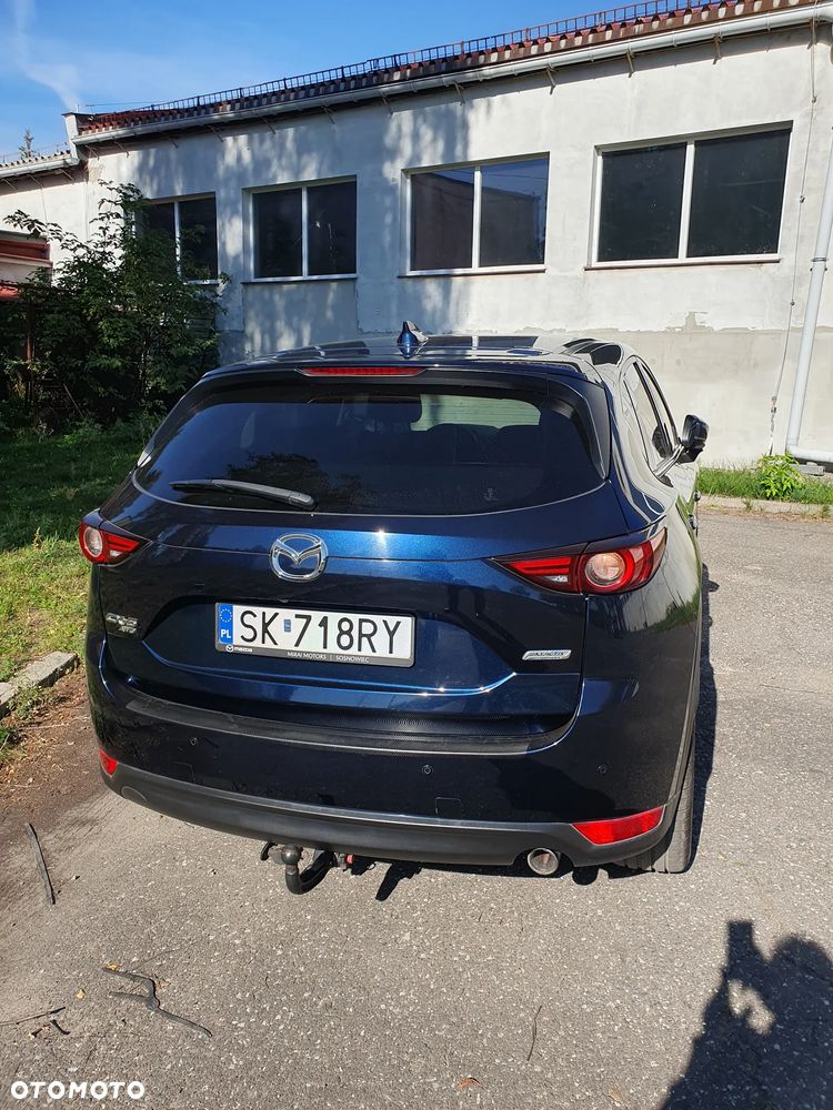 Mazda CX-5 2.2 D Skypassion AWD - 3