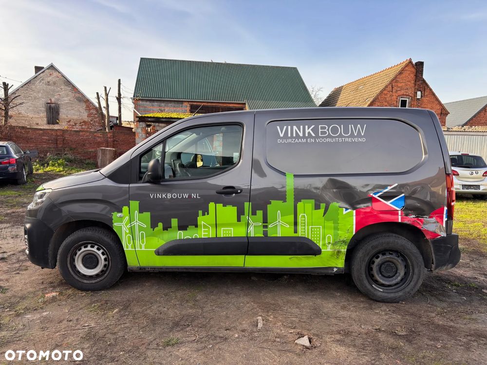 Citroën BERLINGO - 10