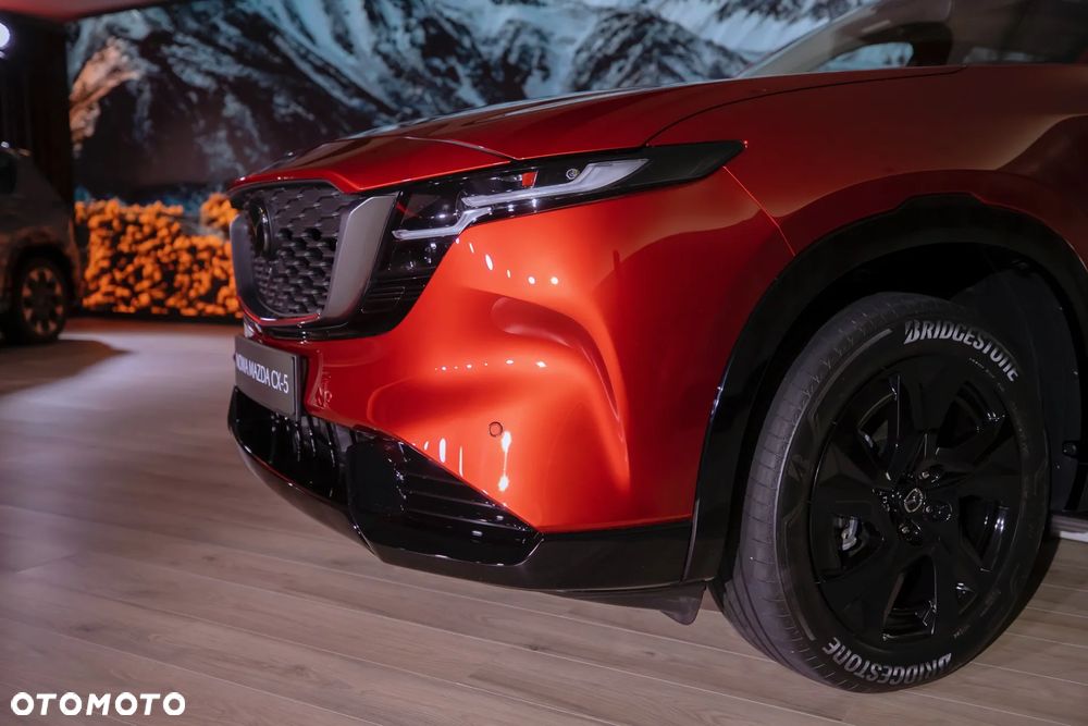 Mazda CX-5 2.5 e-SKYACTIV G Homura - 11