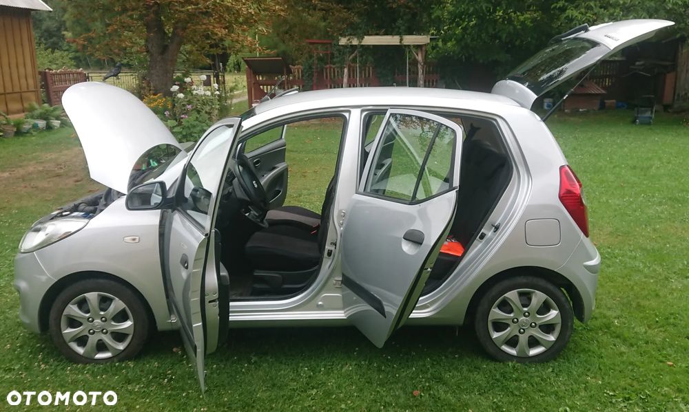 Hyundai i10 1.1 5 Star Edition - 5