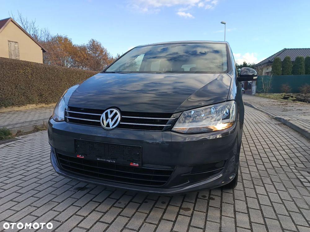 Volkswagen Sharan 2.0 TDI BlueMotion Technology Comfortline - 2