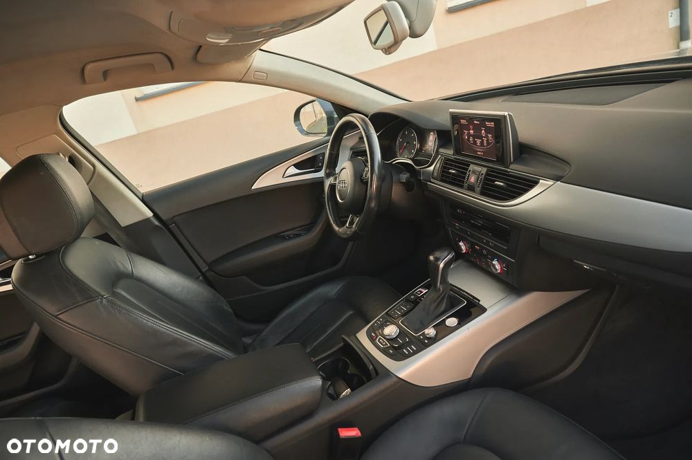 Audi A6 Limousine 3.0 TDI DPF quattro S tronic - 27