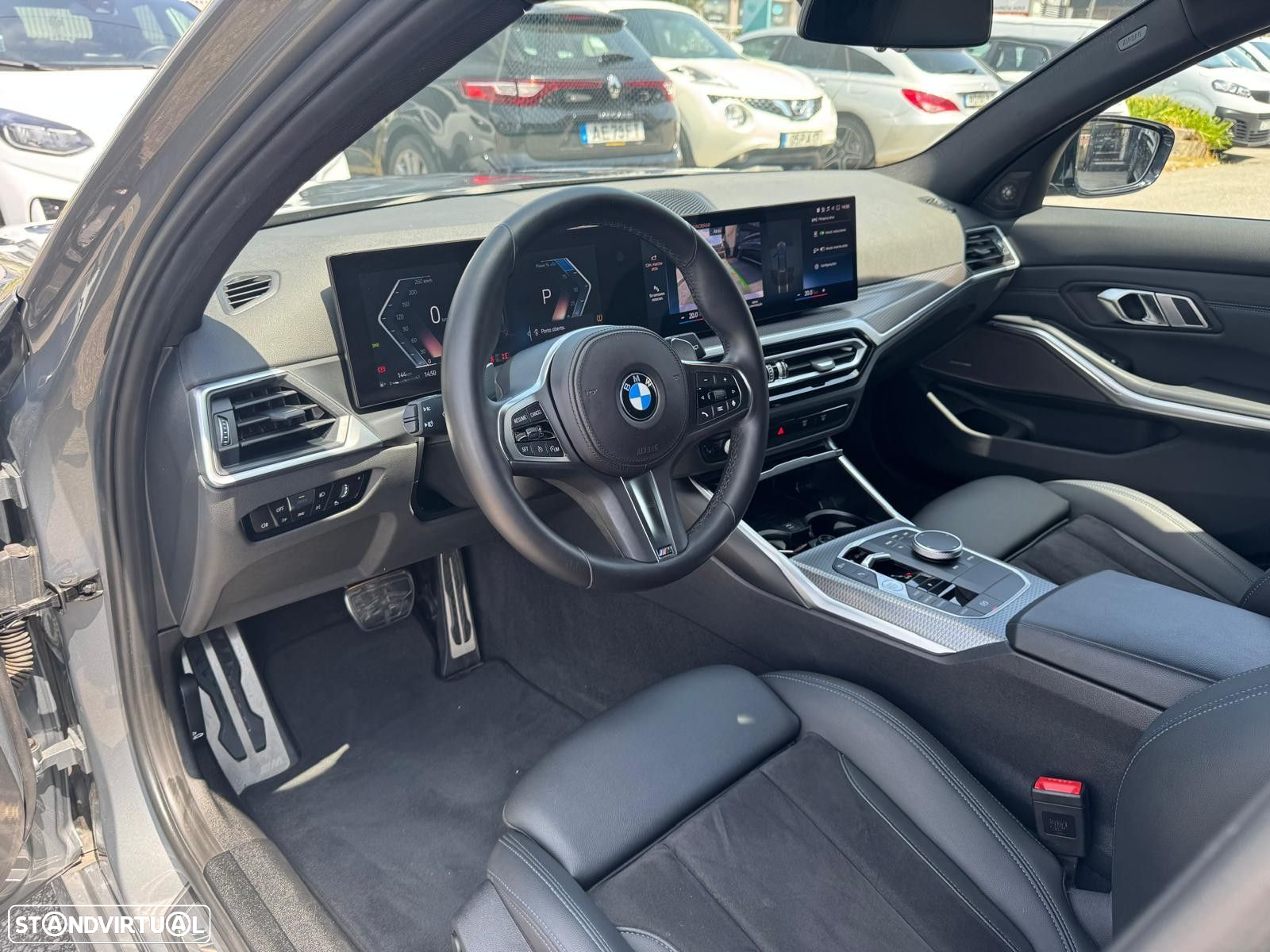 BMW 320 d Touring Pack M Auto - 8