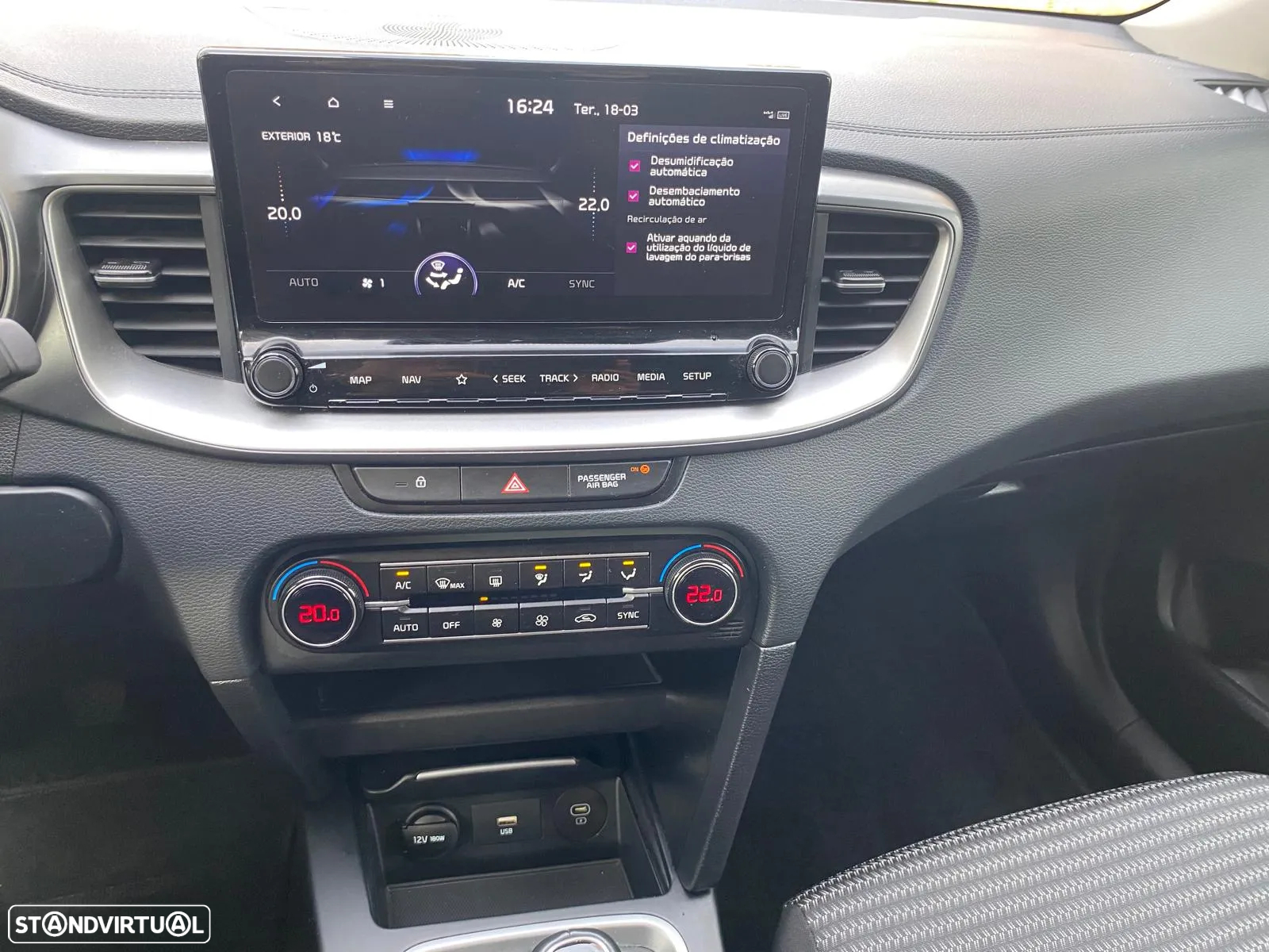 Kia XCeed 1.0 T-GDI Dynamic - 17
