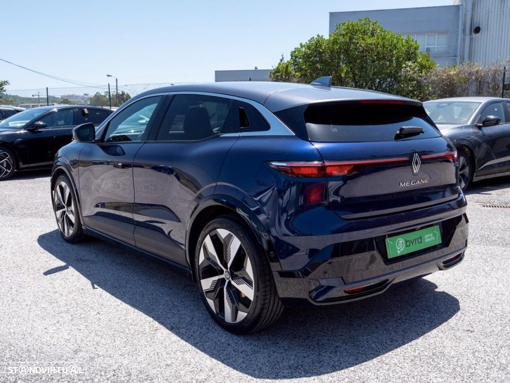 Renault Mégane E-Tech EV60 Techno Optimum Charge - 10