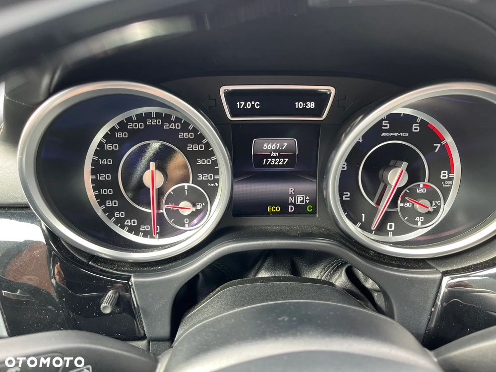 Mercedes-Benz GL - 7