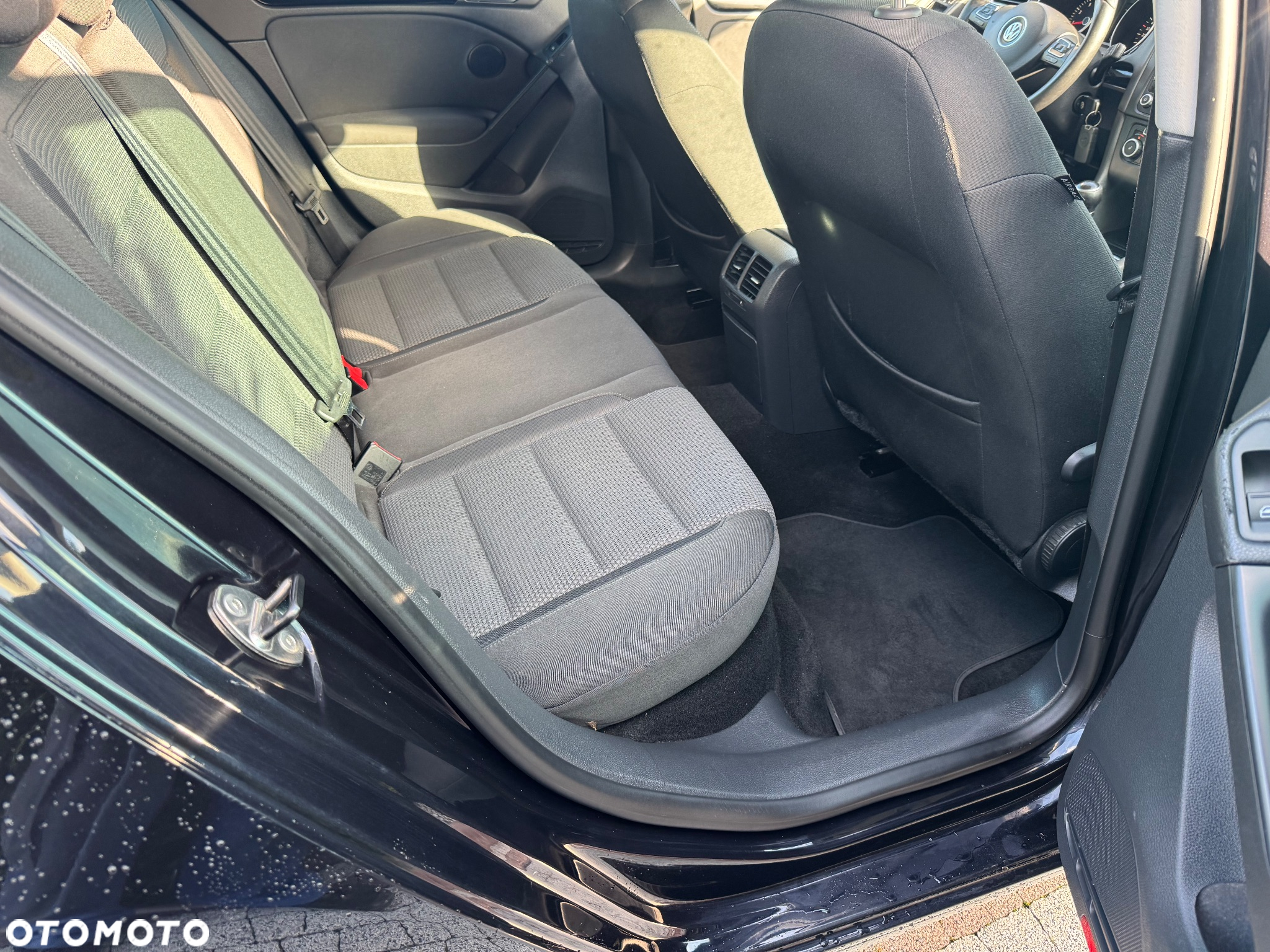 Volkswagen Golf 1.4 TSI Comfortline - 6