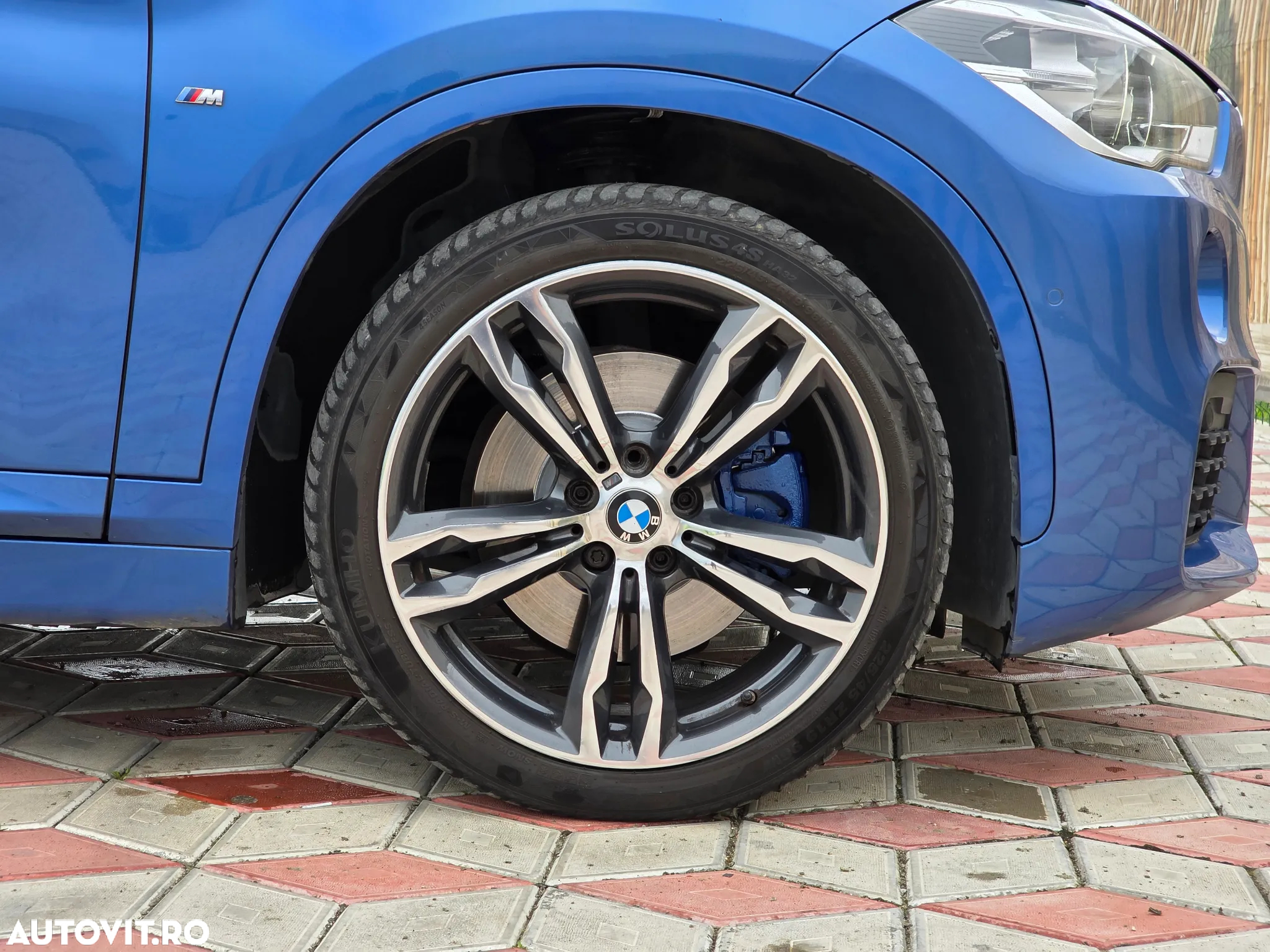 BMW X1 xDrive20d Aut. M Sport - 26