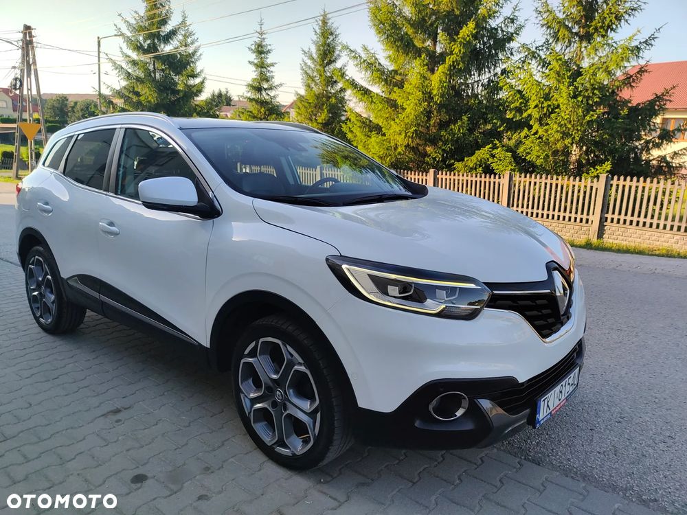 Renault Kadjar Energy dCi 130 LIMITED - 25
