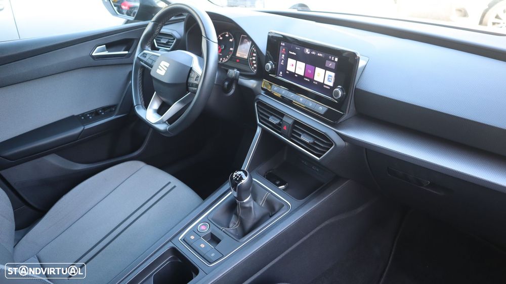 SEAT Leon ST 2.0 TDI Style - 20