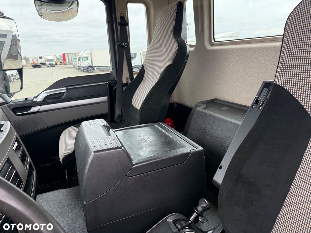 MAN TGS 18.430 / BEZ ŁÓŻKA / KRÓTKA KABINA / RETARDER / SPROWADZONY / STAN BDB / / / - 29