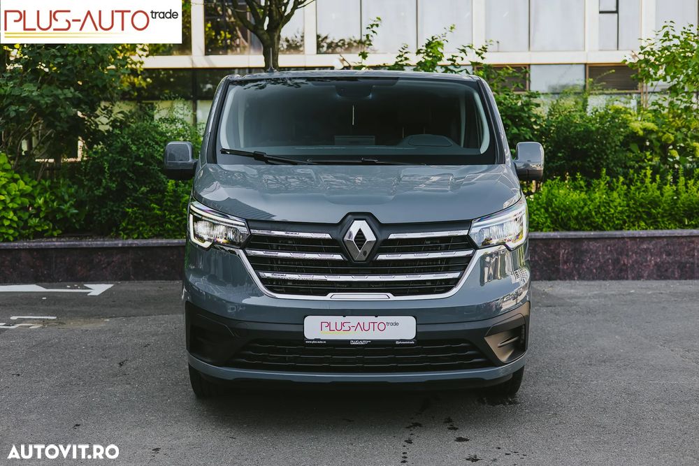 Renault Trafic Combi 2.0 Blue dCi 150 S&S L2 8+1 Zen - 2
