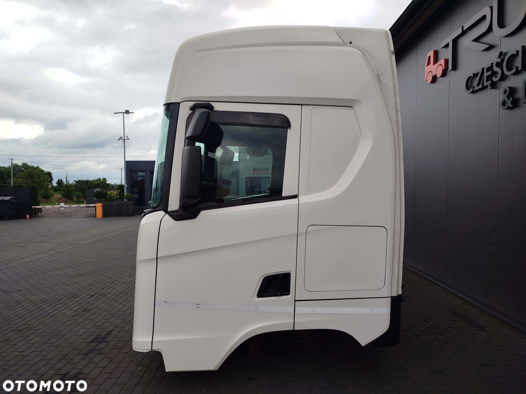 KABINA SCANIA S NTG - 6