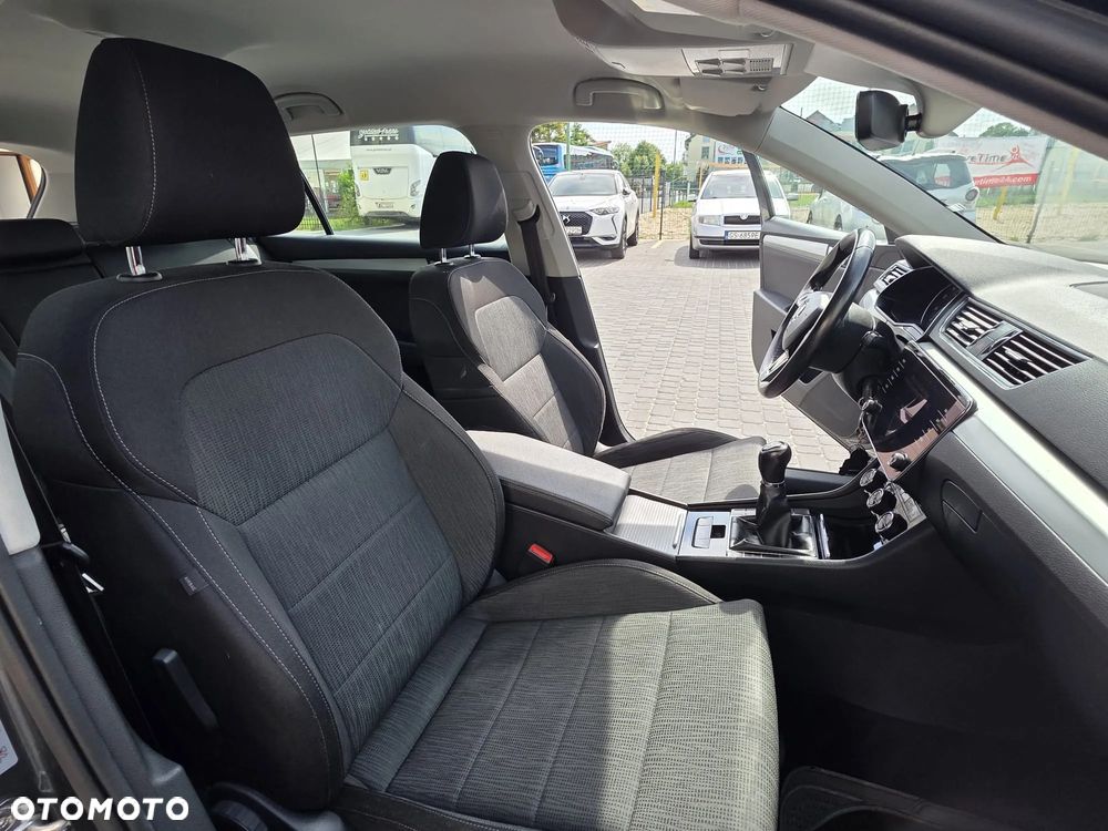 Skoda Superb 1.5 TSI ACT Ambition - 14