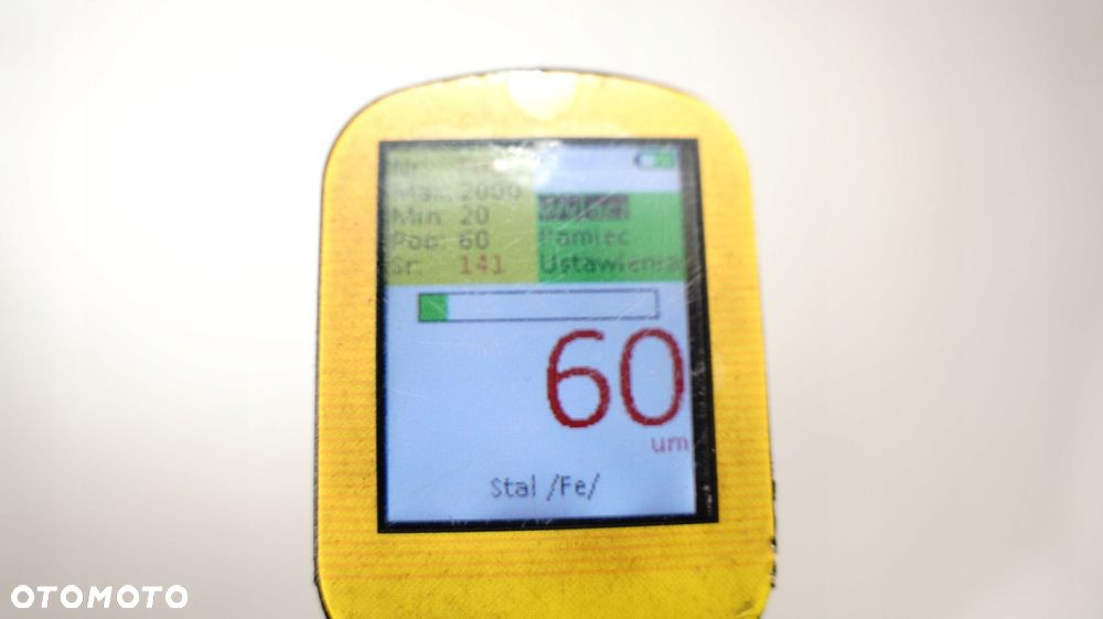 MASKA POKRYWA SILNIKA AUDI A4 B8 07-11R LY9B - 9