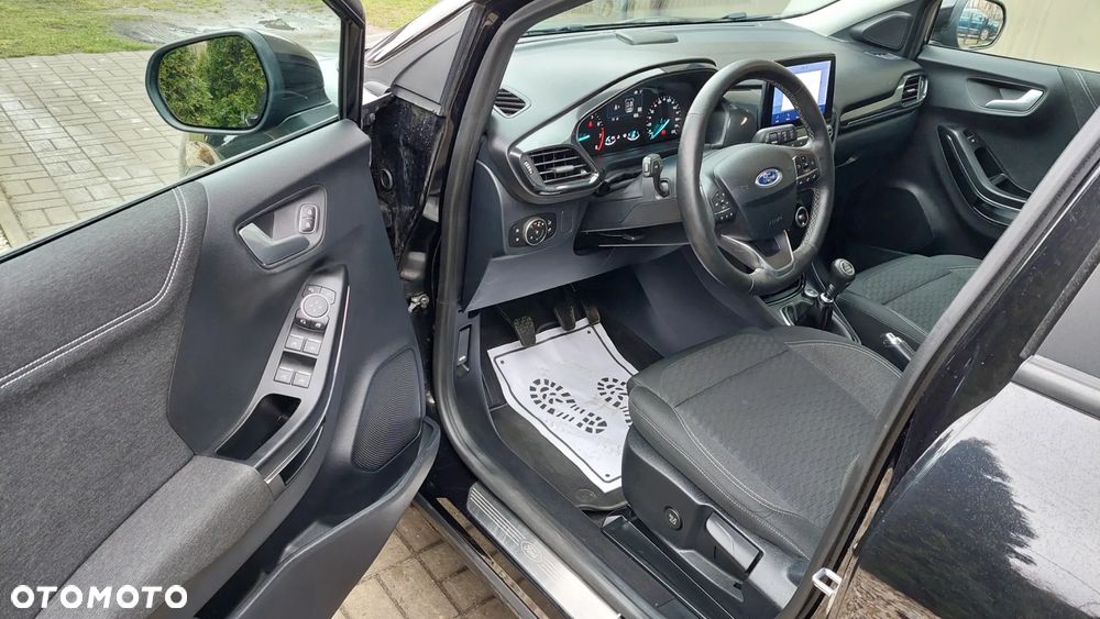 Ford Puma 1.0 EcoBoost Hybrid TITANIUM - 17