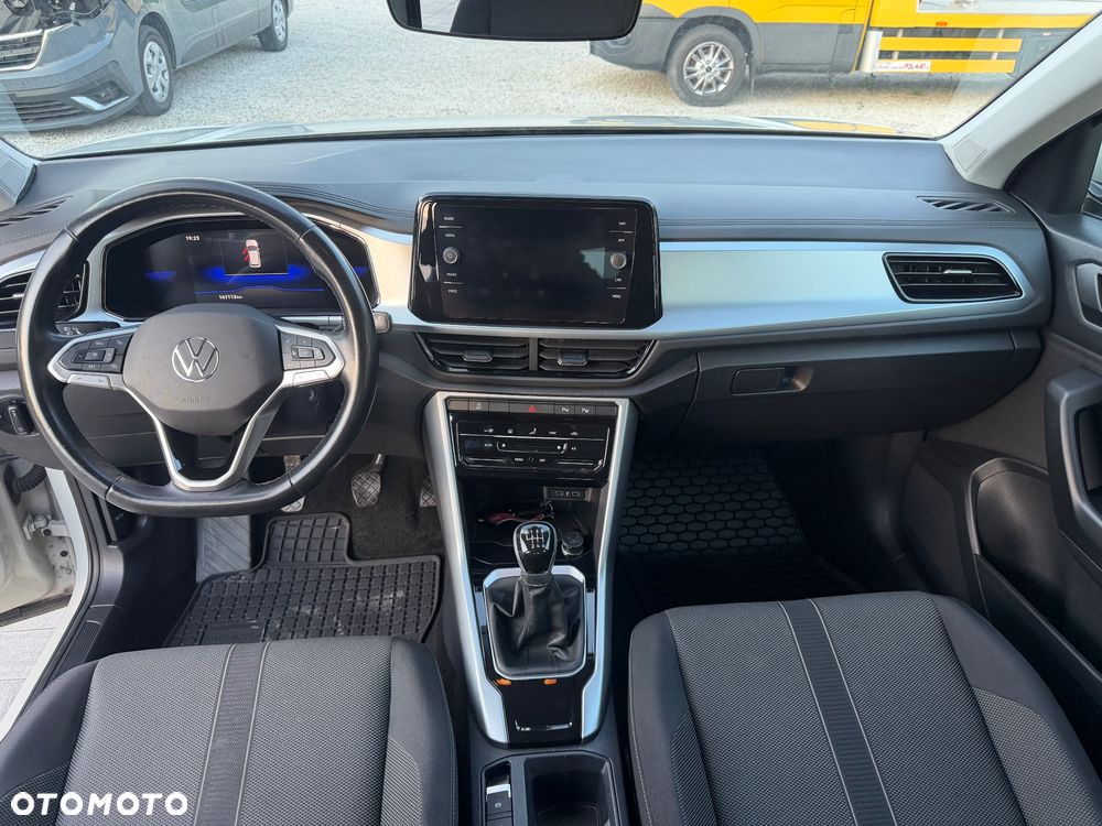 Volkswagen T-Roc 1.5 TSI Life - 17