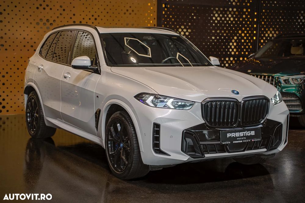 BMW X5 2023 — imagine 3